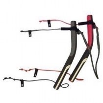 Peter Lynn FREESTYLE handles small (incl. 55cm harness line)